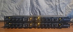 (Pair!) ART SC2 Two Channel Compressor/Limiter (Work Great!)