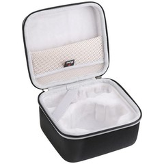 Mchoi Hard Portable Case Compatible with Blue one size, Black and Grey