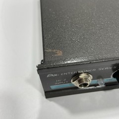 Aphex Aural Exciter Type E Model 110 With Box And Operating Guide