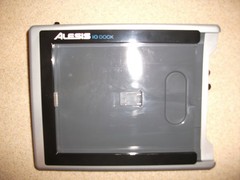 Alesis iO Dock Pro Audio Docking Station for iPad MIDI & Video Touch Screen EUC