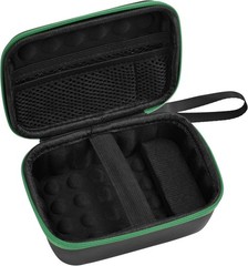 Guitar Wireless Transmitter and Receiver Storage Case for JOYO LEKATO Vibroo …