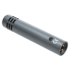 Opened Sennheiser E614 Super-Cardioid Condenser Instrument Drum Microphone