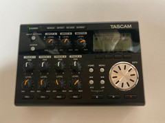 TASCAM DP-004 Digital Multi Track Recorder Tested Used free ship from Japan