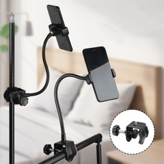 Adjustable For Holder for stand Mount For Music Mic for stand Black Color
