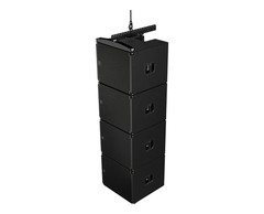 JBL SRX918SF 18″ 1100 Watt Powered Flyable Subwoofer Active Sub