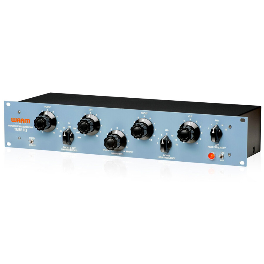 Warm Audio EQP-WA Tube Equalizer, New!