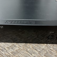 Shure P3T-J13 Wireless Transmitter for PSM300 **Read**