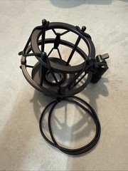SHOCKMOUNT FOR Sterling Audio for ST51, ST55, ST59, ST69 or GT mics