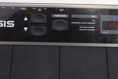 ALESIS ControlPad USB/MIDI Percussion Controller Pad for MIDI & DAW plugins