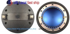 2pcs Replacement For EV Electro Voice 81320 DH1 DH1A DH2012 N/DYM1, 16 Ohms US L