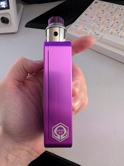 Hexohm 3.0 100 Watt Anodized Pink #2245 RARE!!