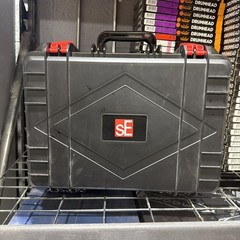 sE electronics microphone Hard Shell Case