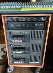 Sony PCM-800 8-Track Digital Audio Tape Recorder „Read“