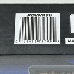 Pyle Pro Lavalier Wireless Microphone System – PDWM96 – Sealed NIP