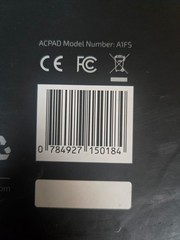 ACPAD A1FS Wireless MIDI Controller for Guitars – NIB – Very Rare
