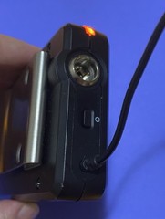 Samson Go Mic Mobile Omnidirectional Lavaliere Wireless System TRANSMITTER