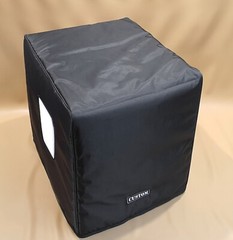 Custom padded cover for EV Electro-Voice ELX200-12SP 12″ powered sub