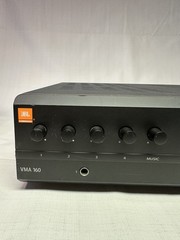 JBL VMA160 Commercial Series Bluetooth Mixer/Amplifier
