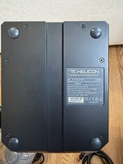 TC-Helicon Go XLR Mini Digital Bradcast Mixer 60/40