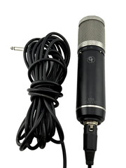 Groove Tubes GT55 Cardioid Professional FET Condenser Microphone Black Corded