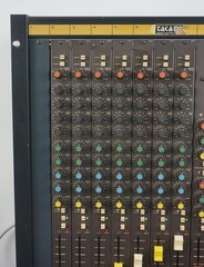 Soundcraft Series 200 Vintage 7 Channel Analogue Mixer – 240V – Serviced!