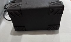 SoundTech 4150 Powered Audio Mixer 4 Channel