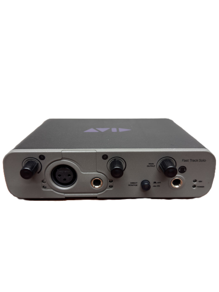 M-Audio Fast Track ML03-00454 Digital Audio Recorder
