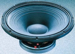 RCF L15P530 15 350w Rms 3 Svc Woofer