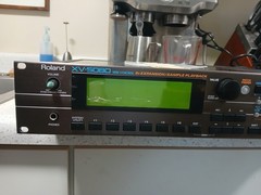 ROLAND 5080 W/ 3 Expansion Boards , See Pic For Expansion Packs