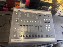 Original Grey Emu SP1200 Sampling Drum Machine SP-1200 e mu vintage //ARMENS