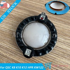 For QSC K10 HPR HPR152 Celestion CDX T5696A HP-215 KW122 KW153 Driver Diaphragm