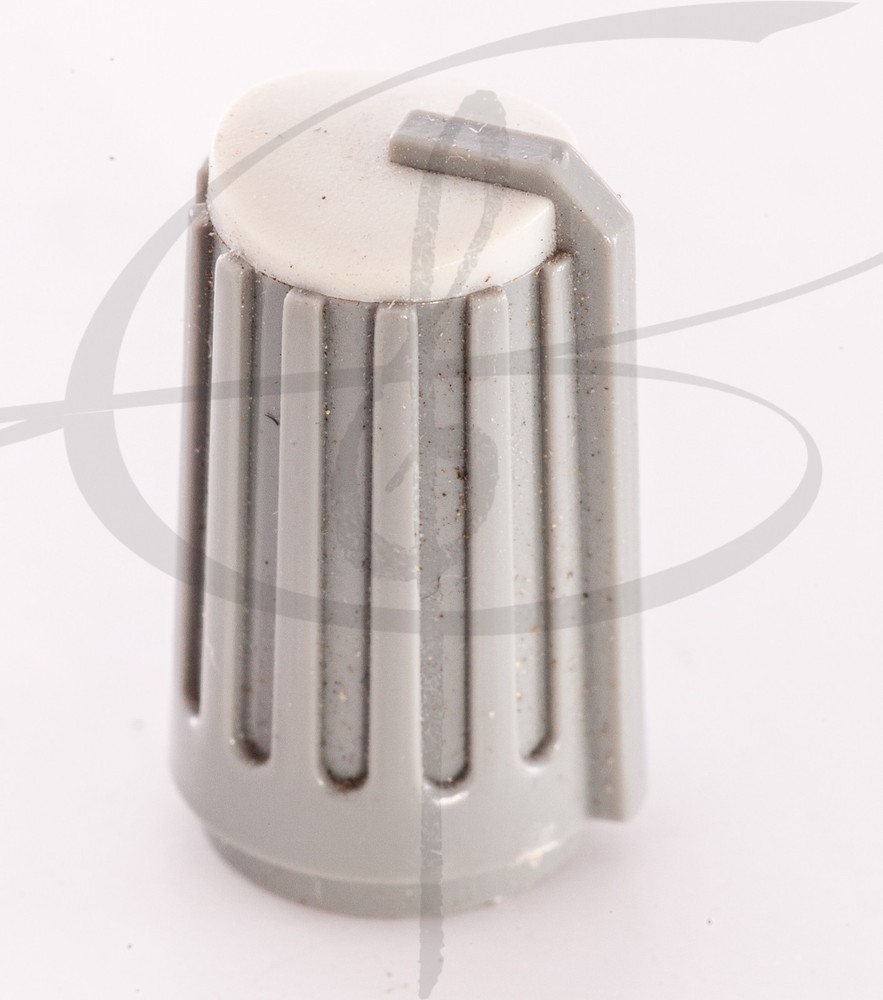 WHITE CAP MAKIE MIXER KNOB D SHAFT MFX DFX 6 8 12 24 32 ALESIS