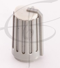 WHITE CAP MAKIE MIXER KNOB D SHAFT MFX DFX 6 8 12 24 32 ALESIS
