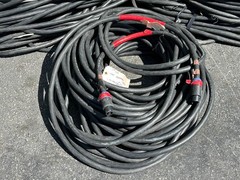 200FT Neutrik NL4 11-4 Awg With NL8 Speakon End #106-117 (One)THS