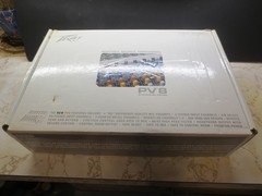 Peavy PV8 8 Channel Mixer NOS New in Box Never used does Power Up