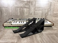 30º Angle Stand for Korg microKORG Synthesizer – Color BLACK – US Seller