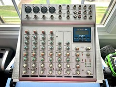 FBT Mixer Audio Powered 100 Watts For Channel, 2 Channels