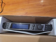 Behringer Ultracurve Pro DEQ2496 Digital Equalizer Analyzer Rack Unit