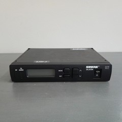 Shure ULXS4 Wireless Standard Receiver 662-698 MHz UNIT ONLY