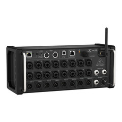 Behringer XR18 Portable 18-Channel Rackmount Mixer for iOS/Android Tablets