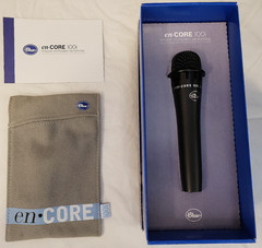 Blue 100i Dynamic Instrument Microphone