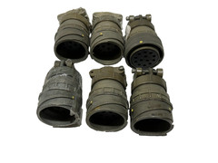 Circular Connector With Cable Clamps MS3057-20A #3040 (One) THS