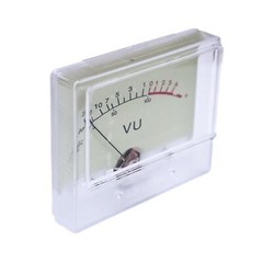 Focusrite Replacement VU Meter with Lamp for ISA One, ISA 430 MKII Peak Level