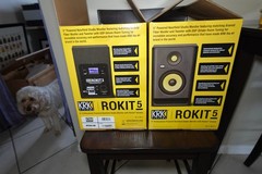 KRK Rokit 5 G4 5 inch Studio Monitor – Pair