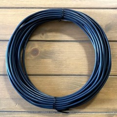 BELDEN Microphone Mic Cable Unit:1m(3.28ft) 2-Core D:3.61mm 1503A#