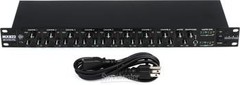 ART MX822 Stereo Rackmount Mixer