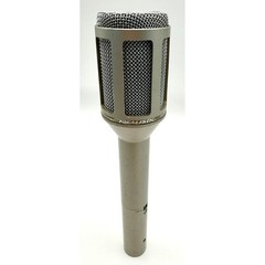 Realistic 33-922 Dual Response Dynamic Microphone Vintage Japan Vocal Orchestral
