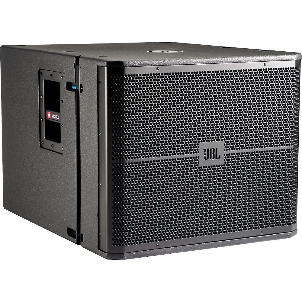 JBL VRX918S 18″ High Power Passive Flying Subwoofer Black