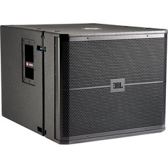 JBL VRX918S 18″ High Power Passive Flying Subwoofer Black
