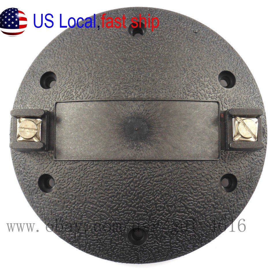 1PC 3“ 8 ohm Diaphragm for EV ND5A-8 ND6-8 DH5, DH6, DH7 8ohm SHIP FROM US
